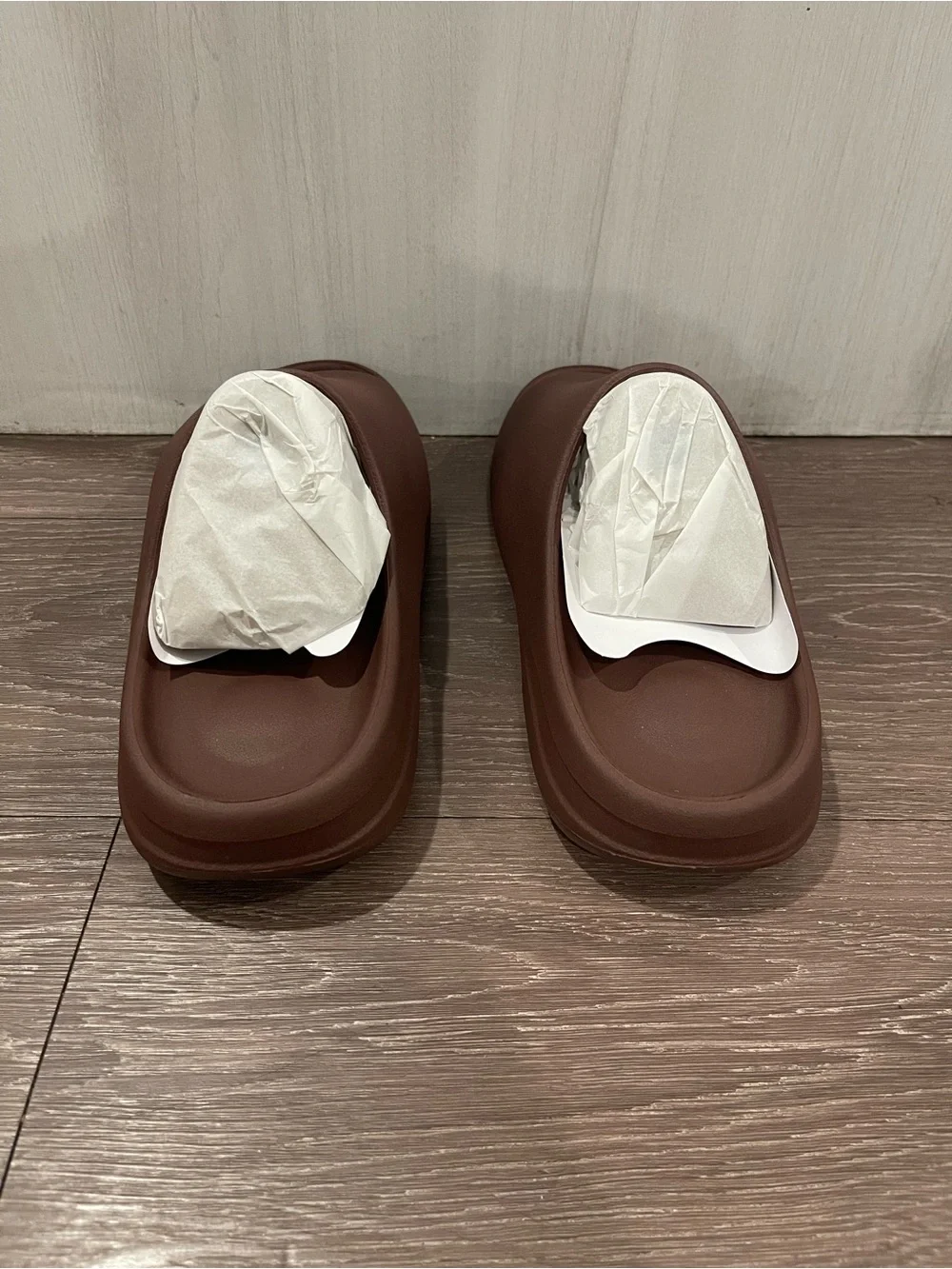 YZY YS-01 Fudge Slides Men's Size 11